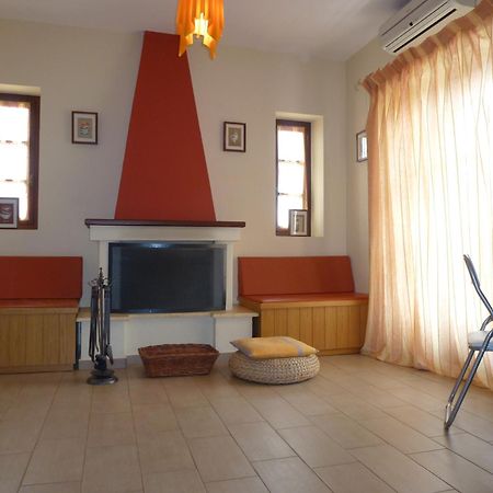Karantonis House Apartman Leonídio Szoba fotó