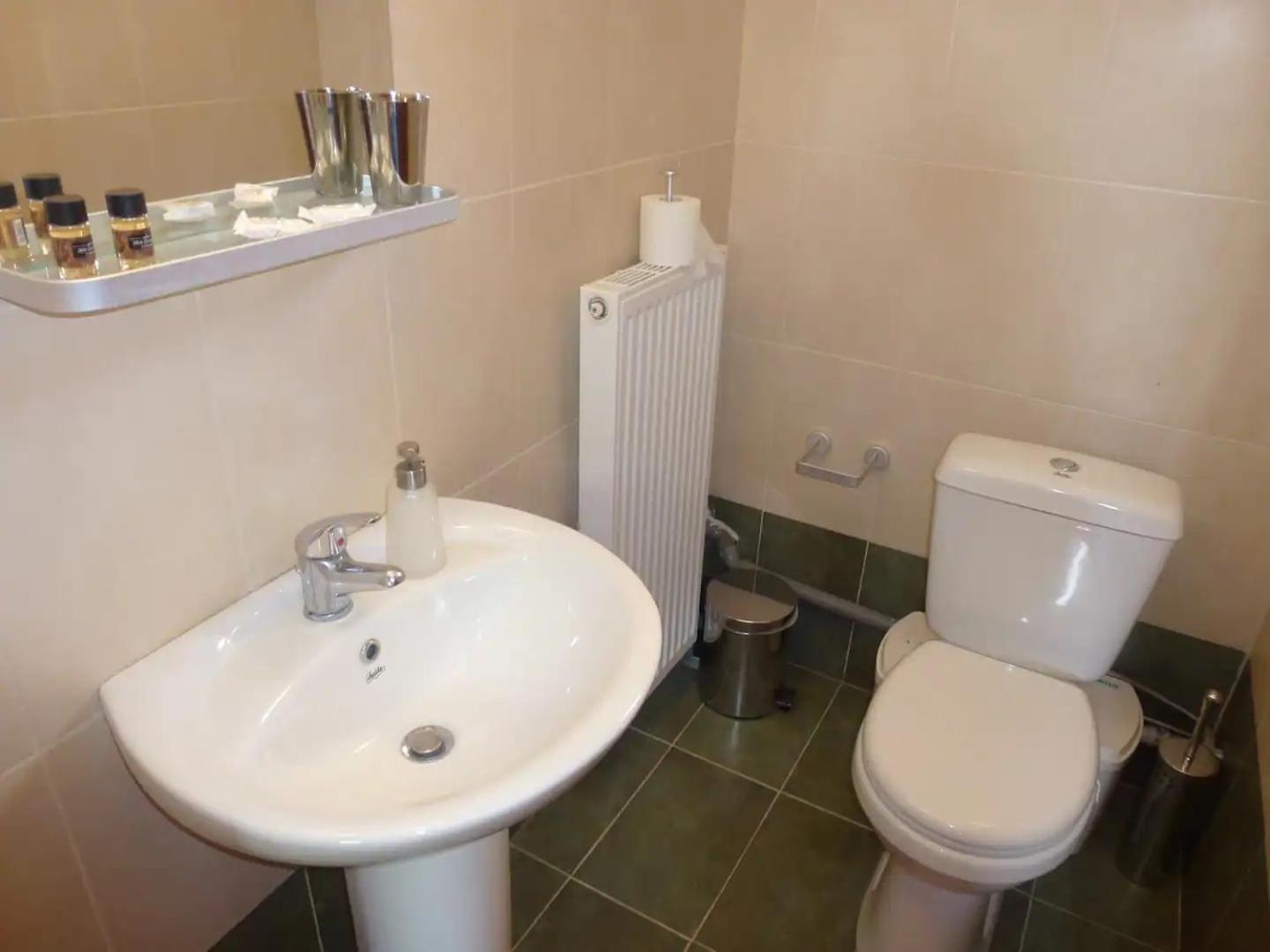 Karantonis House Apartman Leonídio Kültér fotó