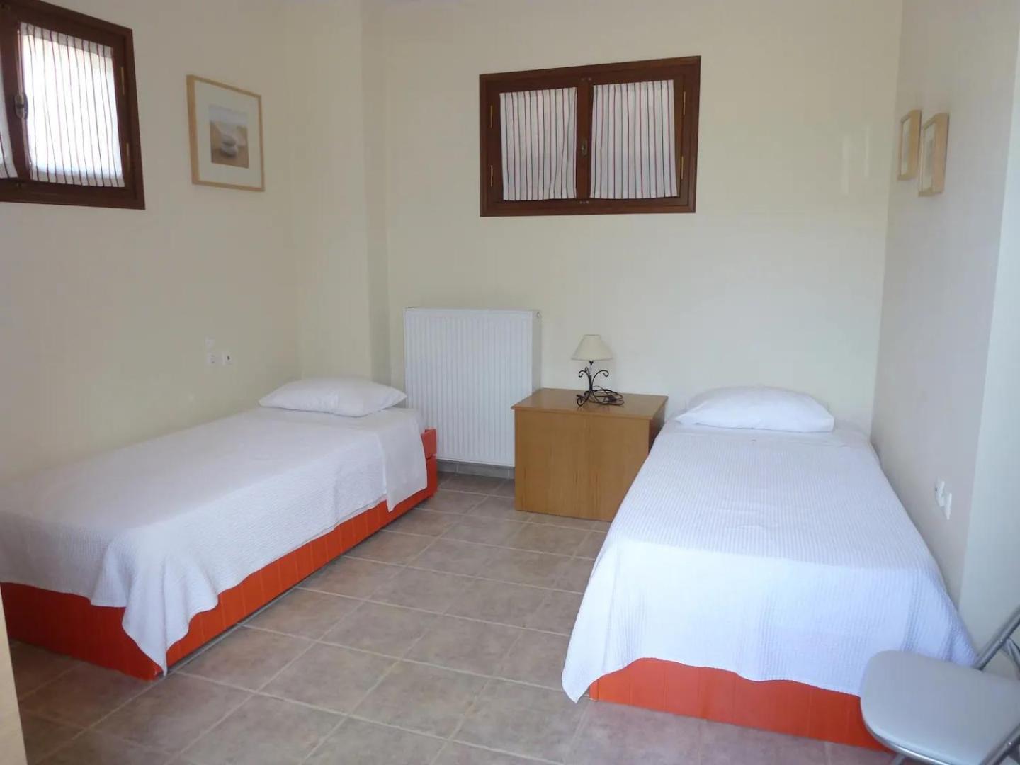 Karantonis House Apartman Leonídio Kültér fotó
