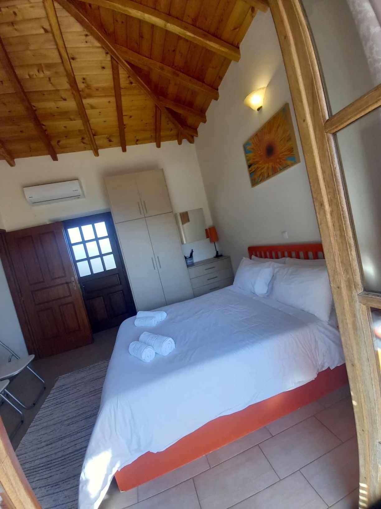 Karantonis House Apartman Leonídio Kültér fotó