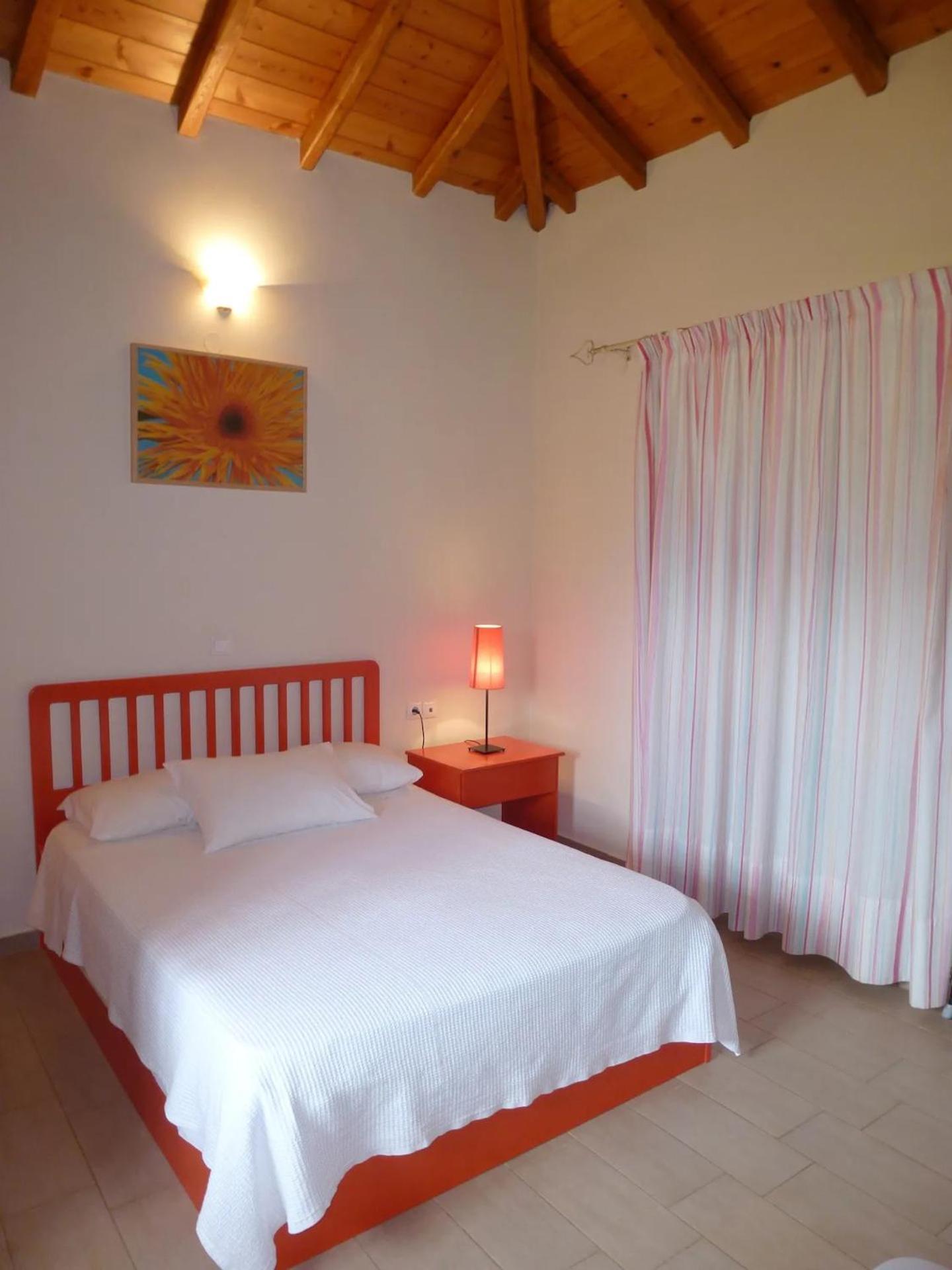 Karantonis House Apartman Leonídio Kültér fotó