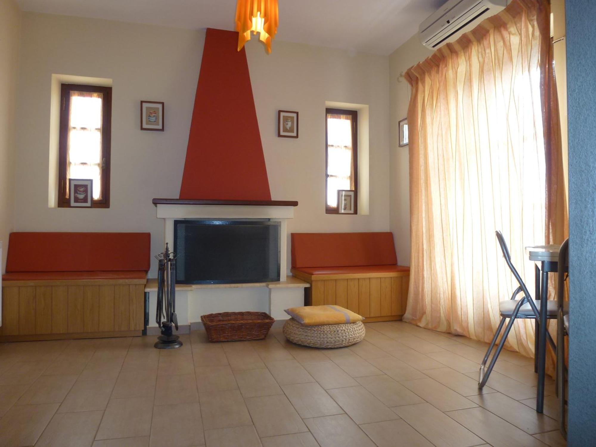Karantonis House Apartman Leonídio Szoba fotó