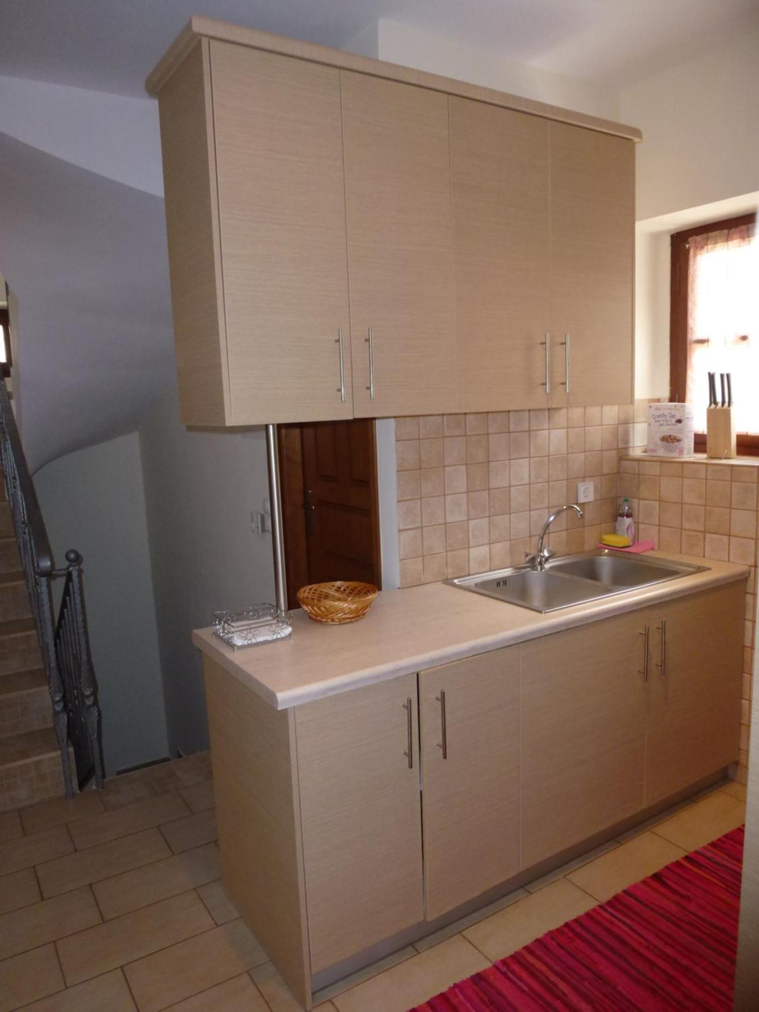 Karantonis House Apartman Leonídio Szoba fotó