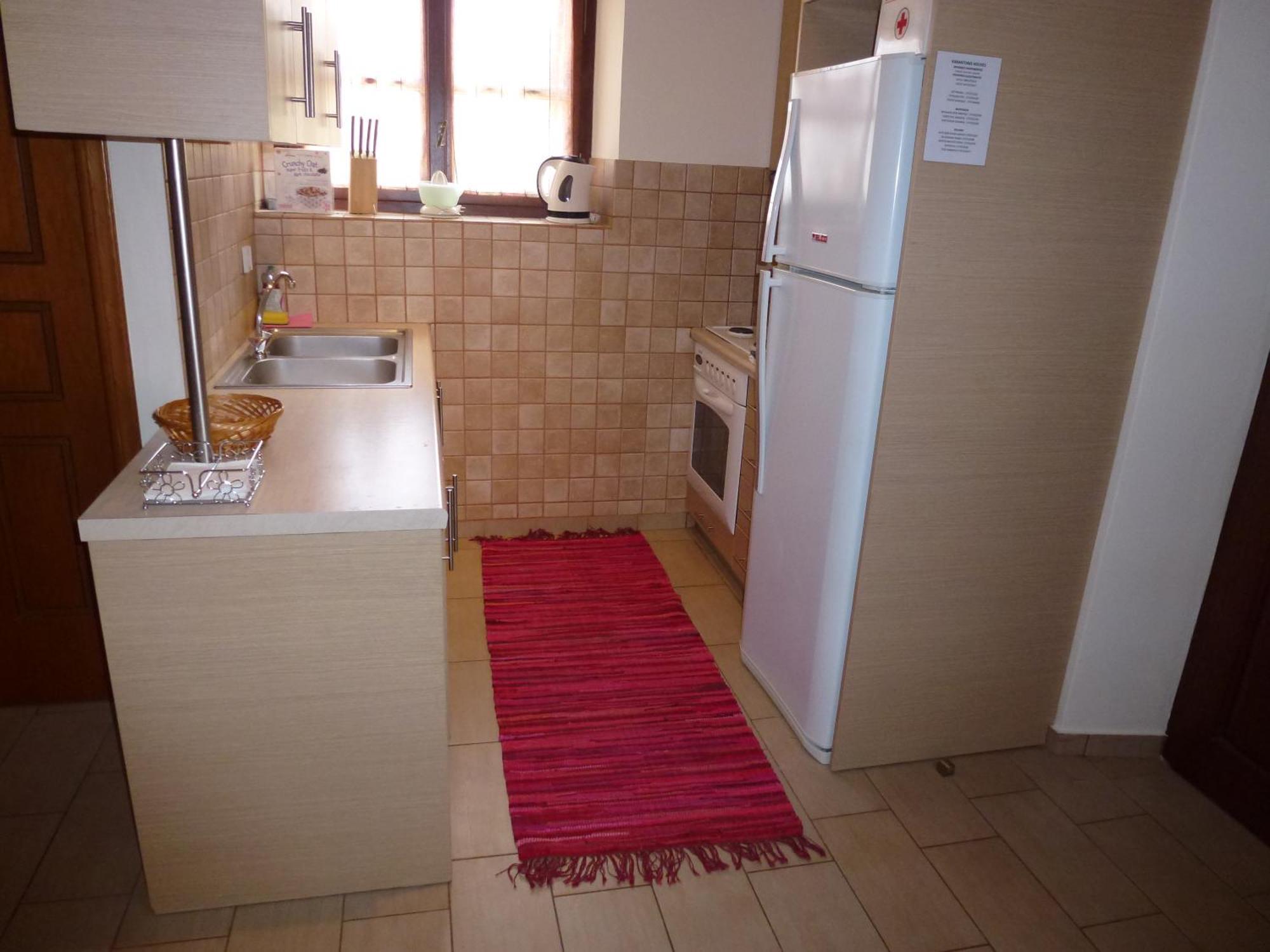 Karantonis House Apartman Leonídio Szoba fotó
