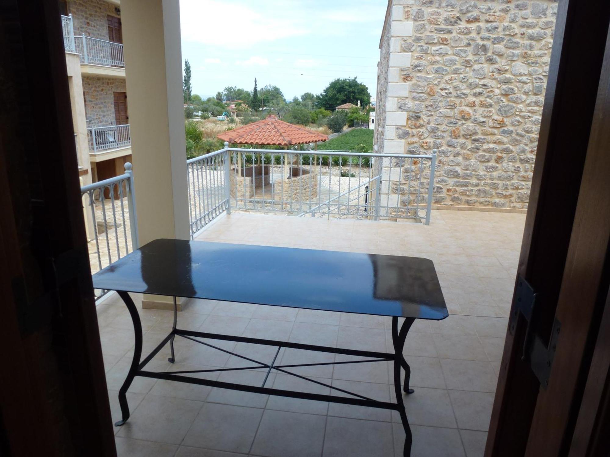 Karantonis House Apartman Leonídio Szoba fotó