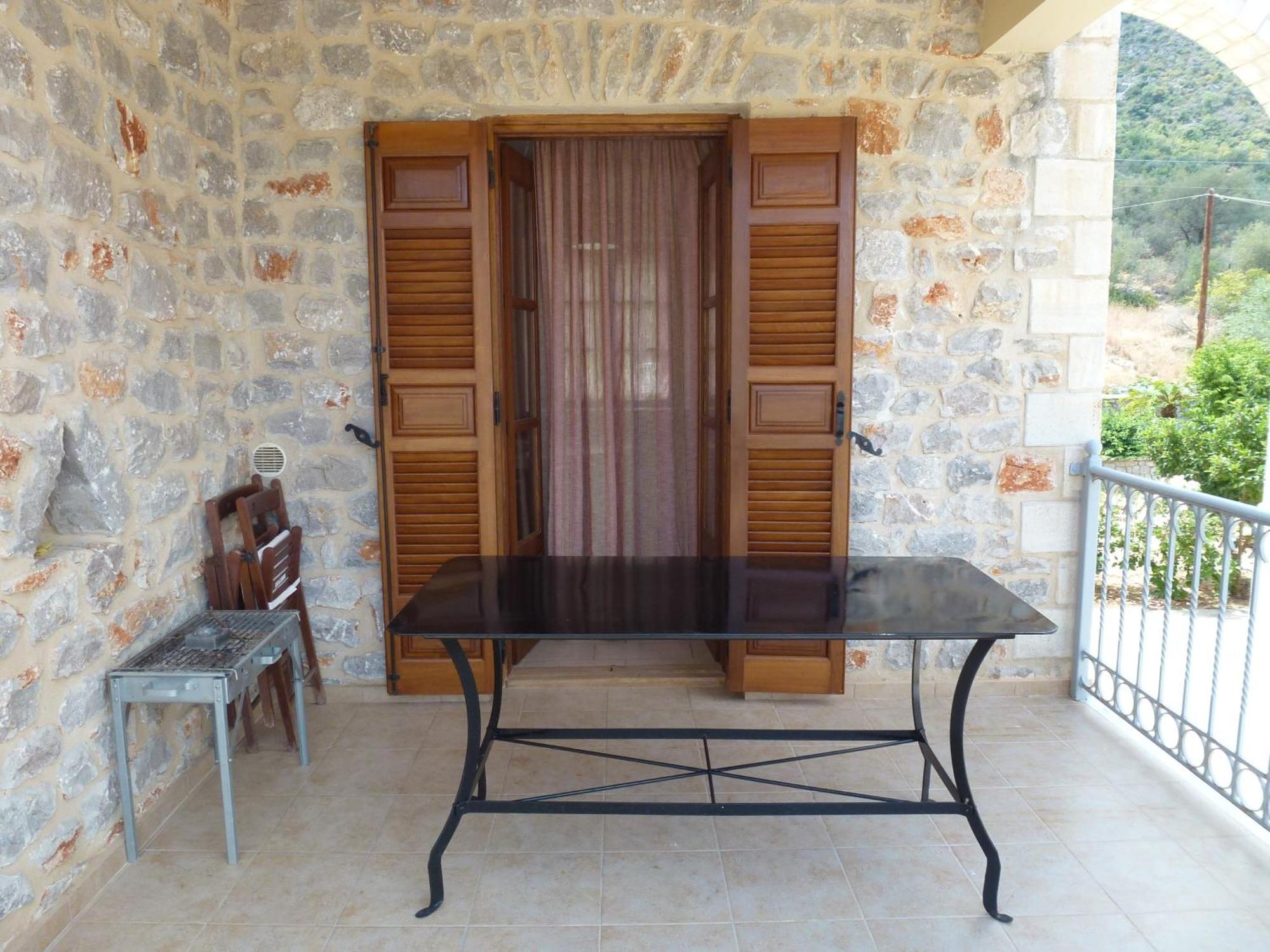 Karantonis House Apartman Leonídio Szoba fotó