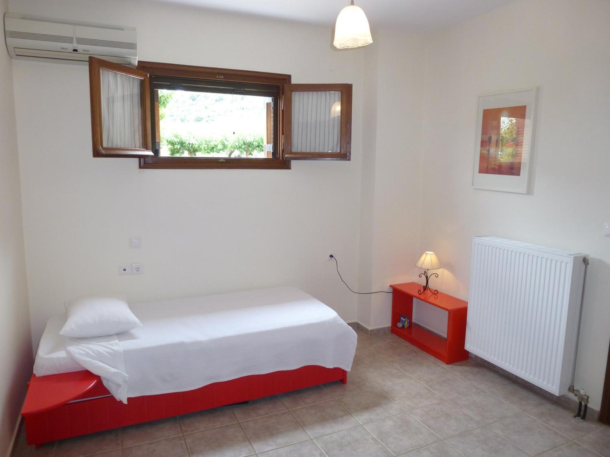Karantonis House Apartman Leonídio Szoba fotó