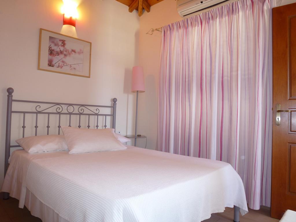 Karantonis House Apartman Leonídio Szoba fotó